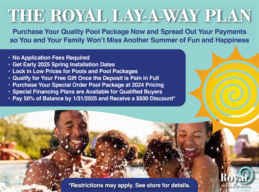 The Royal Lay-A-Way Plan